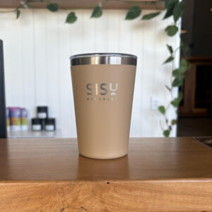 Pargo x Sisu 355 ml (12 oz) cup